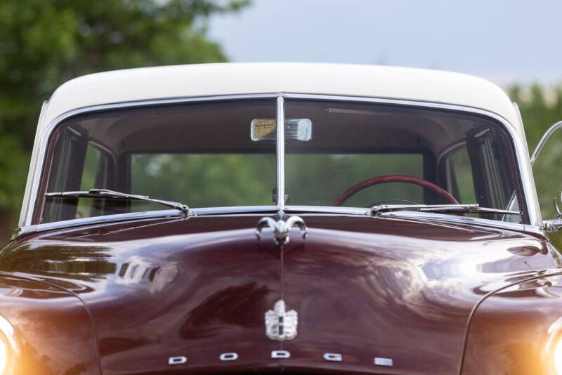 1951 Dodge Coronet