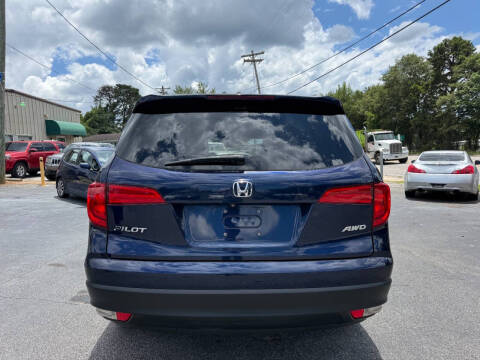 2016 Honda Pilot EX-L