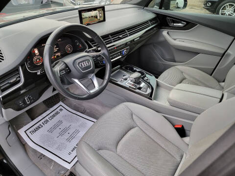 2017 Audi Q7 3.0T quattro Premium Plus