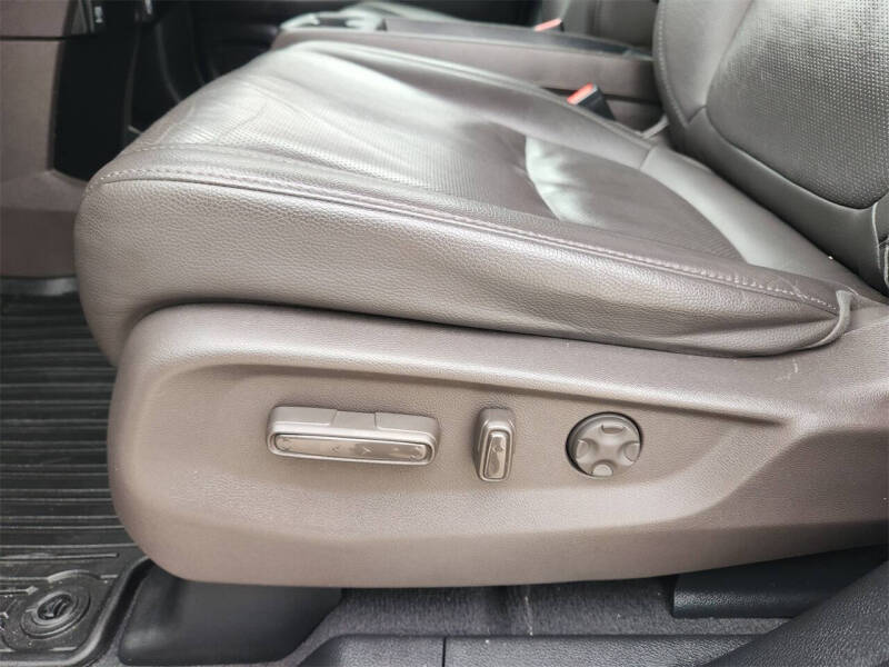 2020 Honda Odyssey Elite