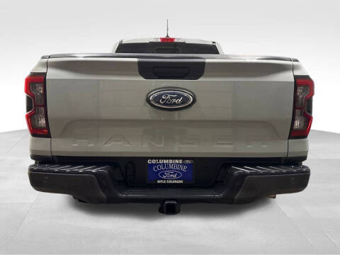 2024 Ford Ranger XLT