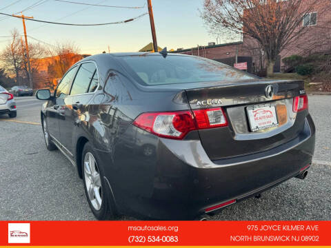 2010 Acura TSX