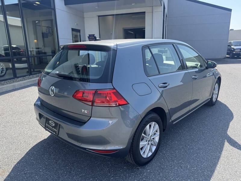 2016 Volkswagen Golf