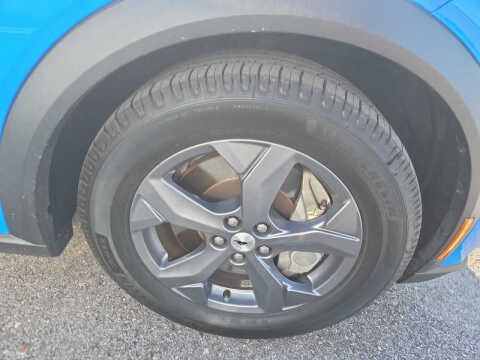 2023 Ford Mustang Mach-E Select