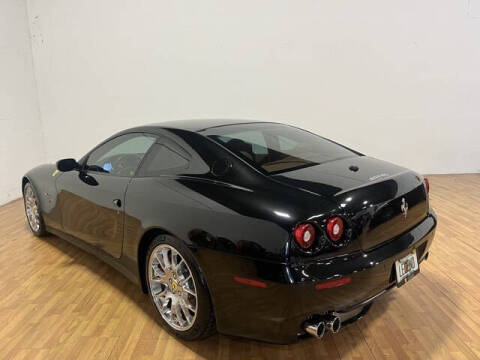 2008 Ferrari 612 Scaglietti