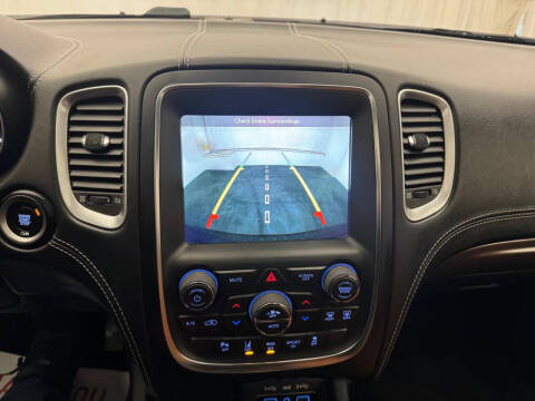 2018 Dodge Durango Citadel