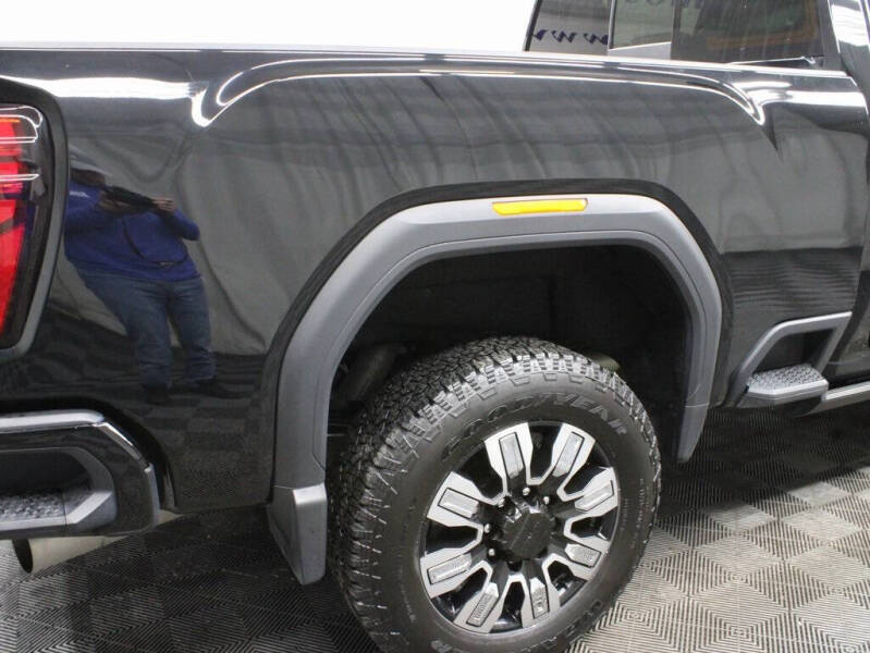 2024 GMC Sierra 2500HD