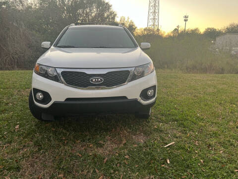 2012 Kia Sorento for sale at F1 Motor Group in Tampa FL