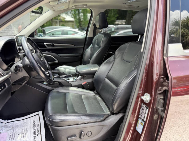 2021 Kia Telluride S