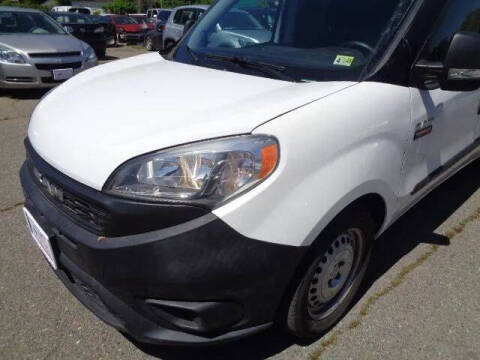 2021 RAM ProMaster City Tradesman