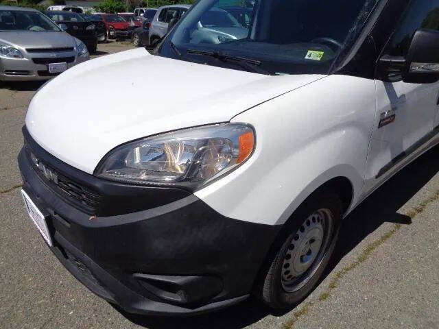 2021 RAM ProMaster City Tradesman