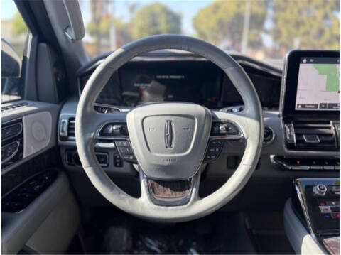 2018 Lincoln Navigator Reserve