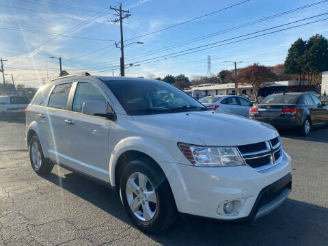 2012 Dodge Journey for sale at Extreme Auto Group Corp in Charlotte NC