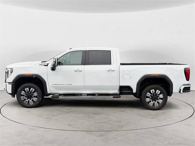 2024 GMC Sierra 3500HD