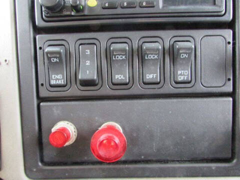 2009 International WorkStar 7400