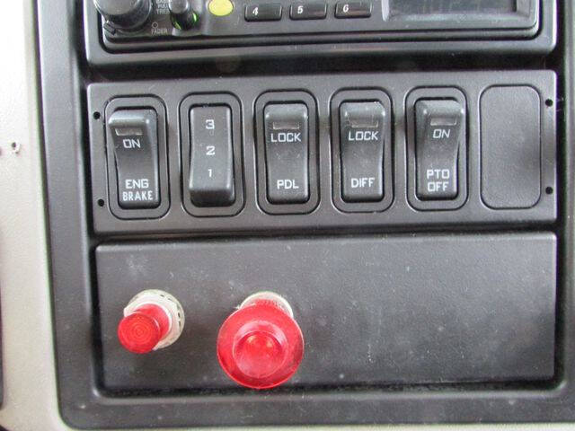 2009 International WorkStar 7400