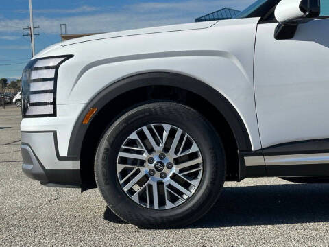 2026 Hyundai Palisade SEL