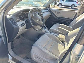 2003 Toyota Highlander Limited