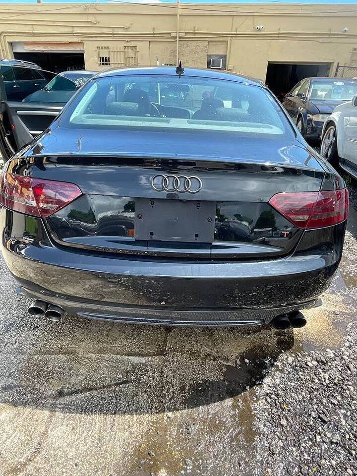 2012 Audi A5 for sale at 911 Auto, LLC. in Hollywood, FL