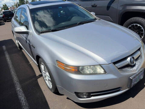 2007 Acura TL