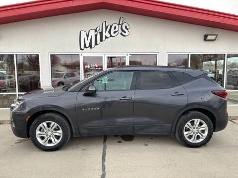 2022 Chevrolet Blazer LT