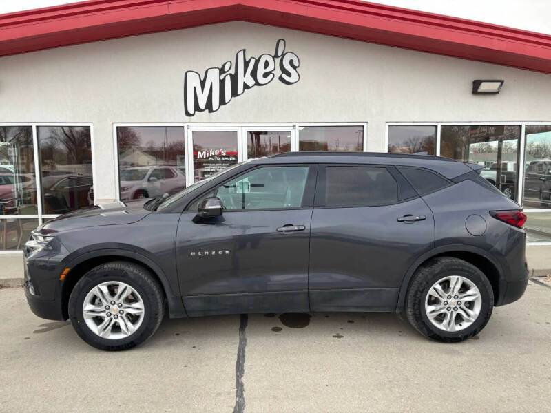 2022 Chevrolet Blazer LT