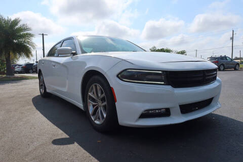 2016 Dodge Charger SXT