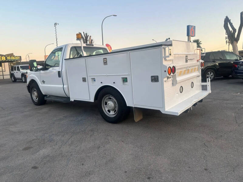 2016 Ford F-350 Super Duty