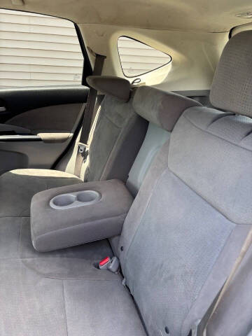 2013 Honda CR-V EX
