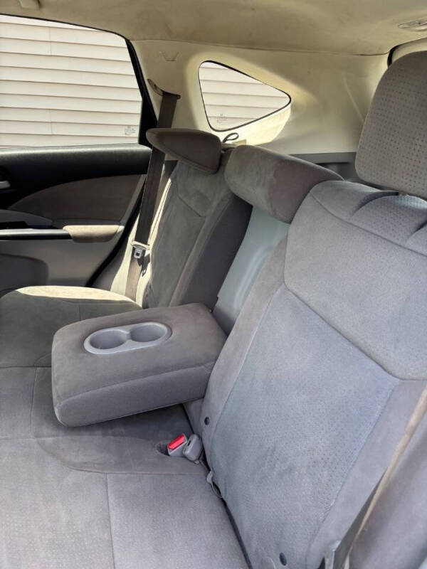 2013 Honda CR-V EX