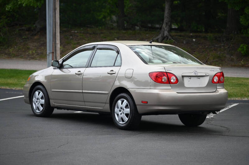 2006 Toyota Corolla LE