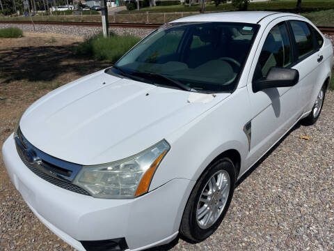 2008 Ford Focus for sale at CARZ LLC in Encinitas CA