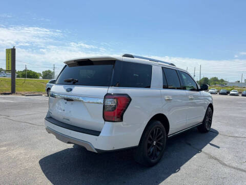 2019 Ford Expedition Limited