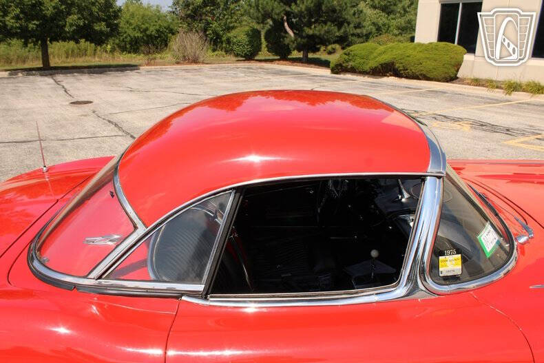 1962 Chevrolet Corvette