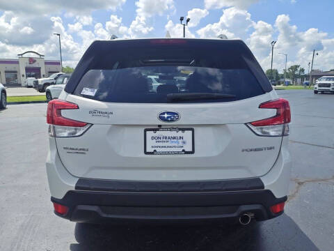 2023 Subaru Forester Limited