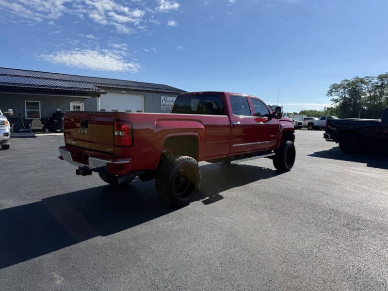 2015 GMC Sierra 3500HD