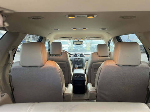 2012 Buick Enclave Leather