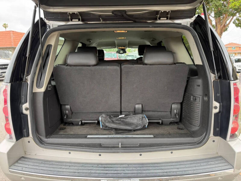 2007 GMC Yukon Denali