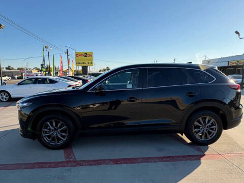 2020 Mazda CX-9 Sport