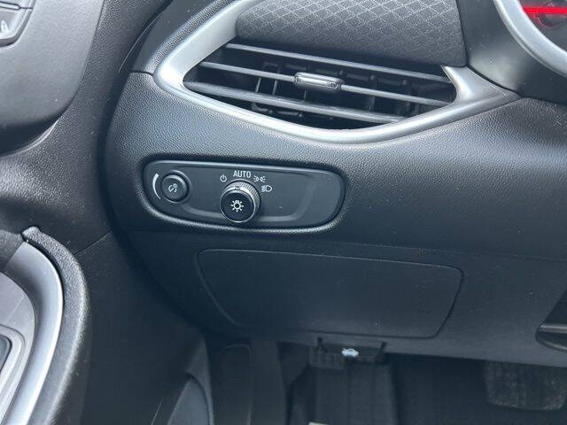 2021 Chevrolet Malibu RS