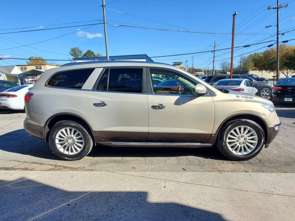 2009 Buick Enclave for sale at DAGO'S AUTO SALES LLC in Dalton, GA