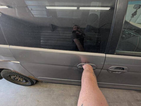 2000 Honda Odyssey EX