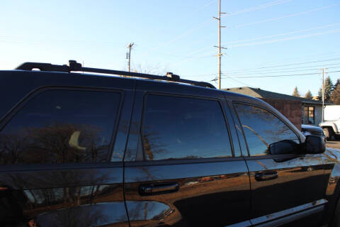 2008 Jeep Grand Cherokee Laredo