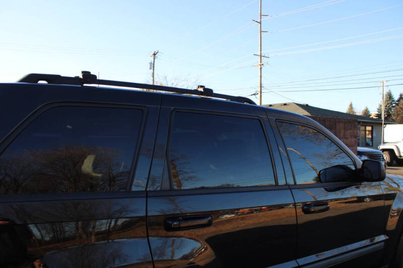 2008 Jeep Grand Cherokee Laredo