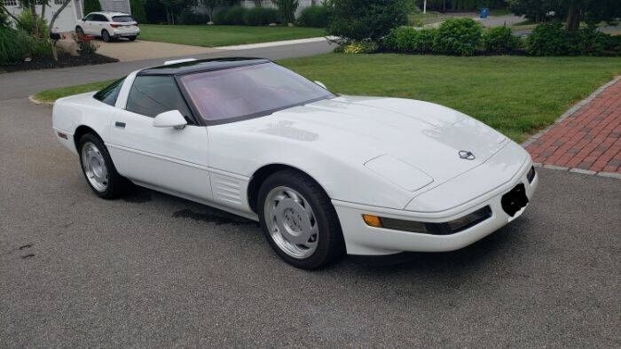 1991 Chevrolet Corvette ZR1