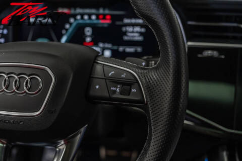 2021 Audi SQ8 4.0T quattro Prestige