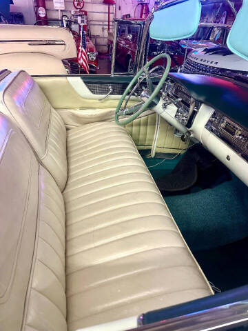 1956 Cadillac Series 62
