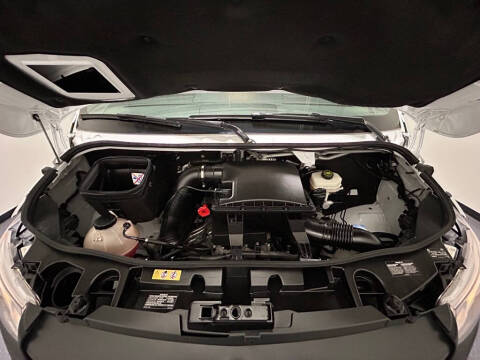 2019 Mercedes-Benz Sprinter