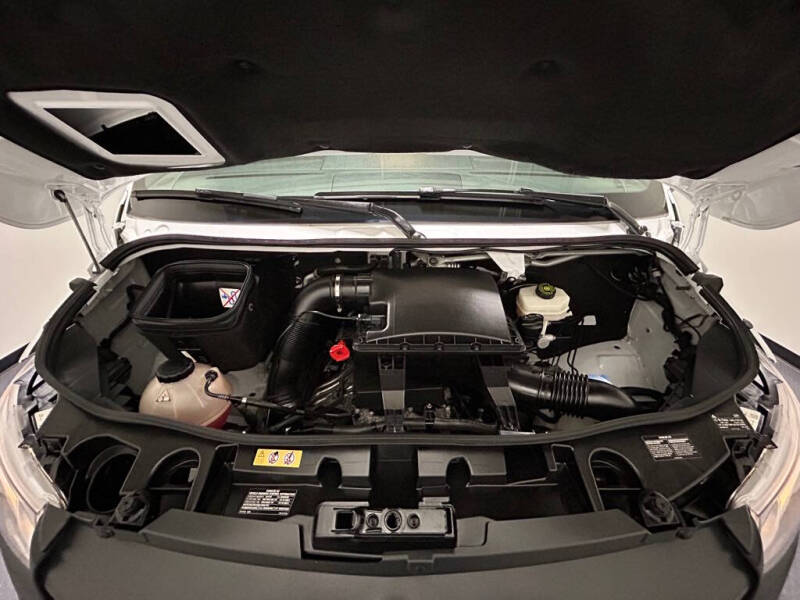 2019 Mercedes-Benz Sprinter