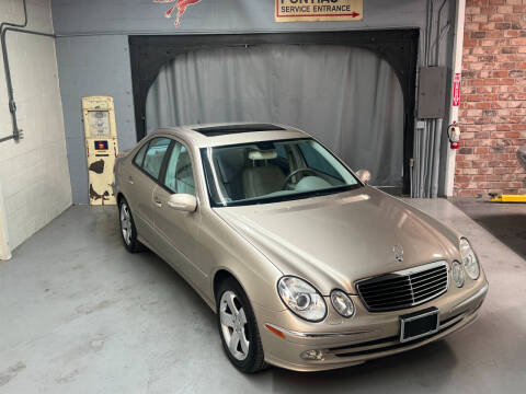 2005 Mercedes-Benz E-Class E 500